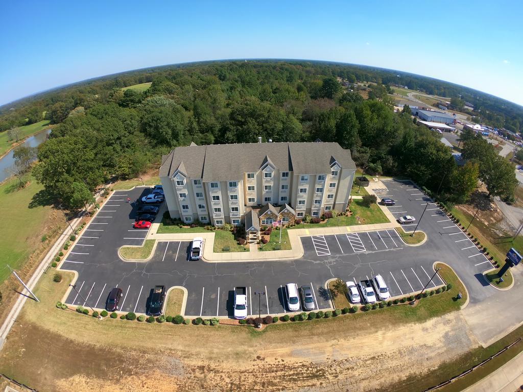 Microtel Inn & Suites By Wyndham Searcy Exterior photo